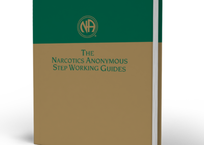 Thje Narcotics Anonymous Step Working Guides